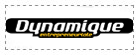 Logo Dynamique entrepreneuriale