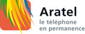 Logo ARATEL
