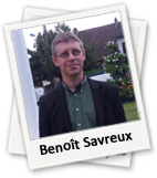 Benoit Savreux expert-comptable Fidelia CONSULTING