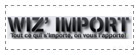 Logo Wiz' Import