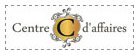 Logo Centre d'affaires