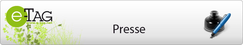 Presse e-Tag