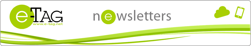 Newsletters e-Tag