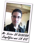 Mr De Oliviera