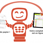 [RoboCompta] Vous lui donnez votre relevé bancaire, il fait votre comptabilité !